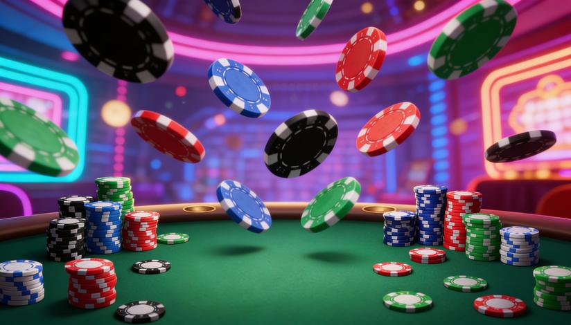 Kings Chance Casino : L'Expérience Ultime du Casino en Direct