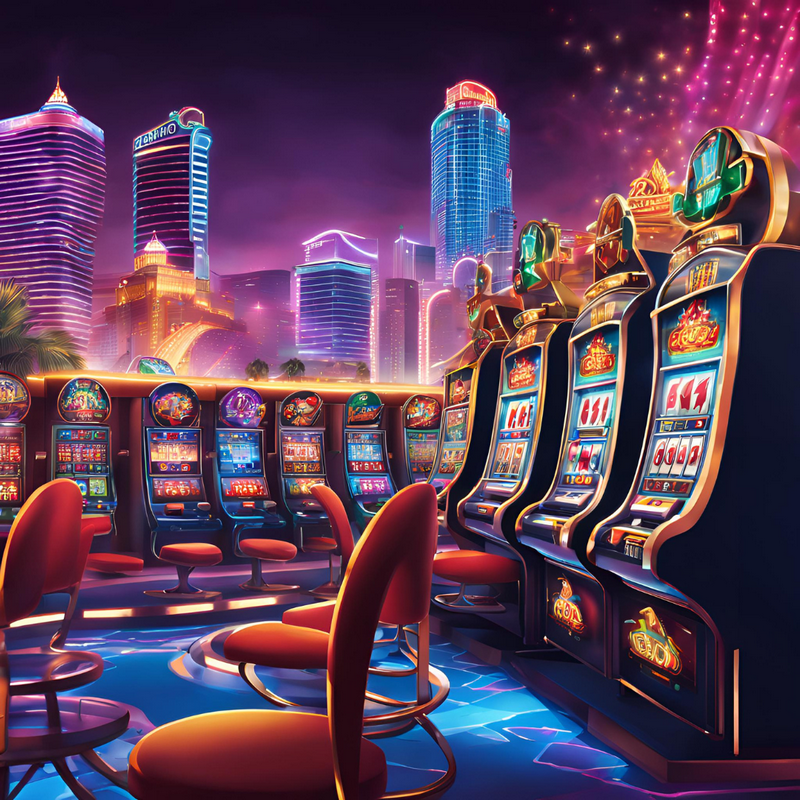 CASINONIC Online casino