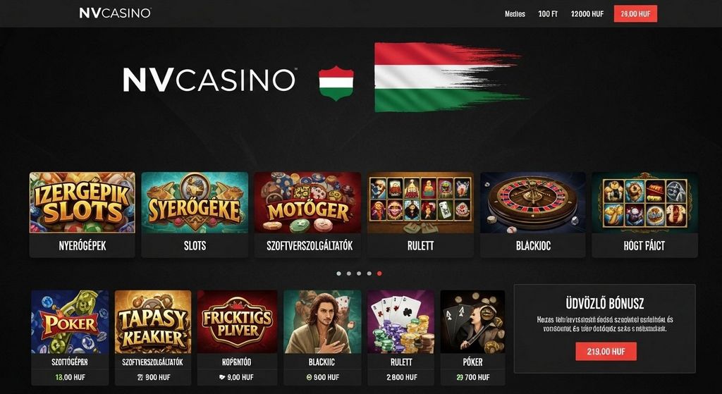 NV Casino – Ein umfassender Testbericht einer spannenden Online-Casino-Seite