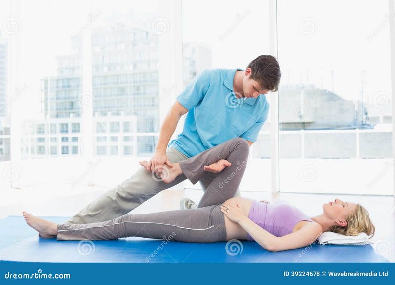 Qué esperar durante un masaje prenatal