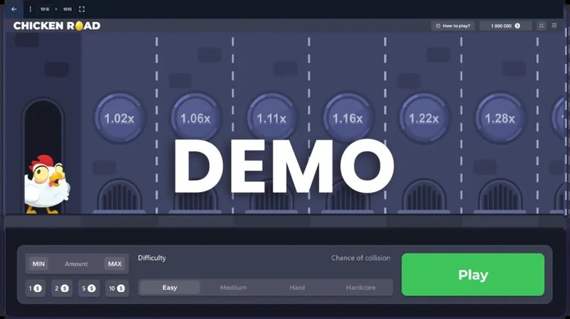 Découvrez l'Épique Aventure de Chicken Road, le Jeu de Casino Fait pour les - aperçu