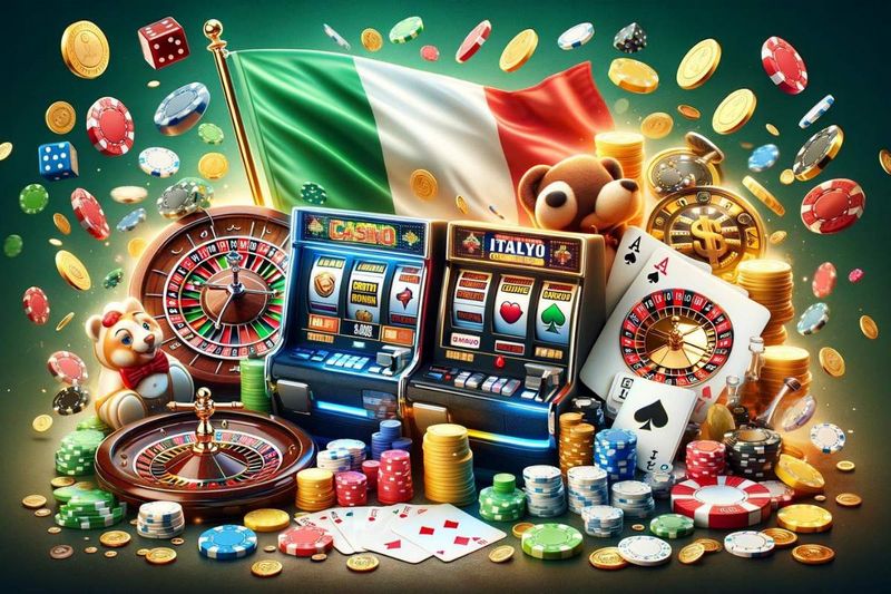 I migliori casinò online Microgaming in Italia