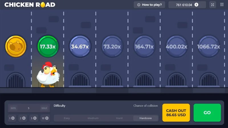 Learn about chicken road oficial españa