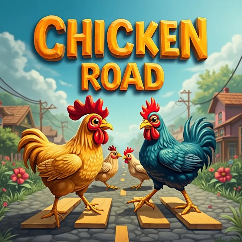 Chicken road nederland - Eerste Uitgebreide Overzicht: Het Populaire Online Gokspel Chicken Road