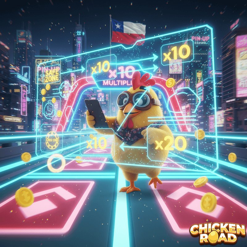 Image: Descubre el emocionante mundo de Chicken Road en España, el juego oficial de