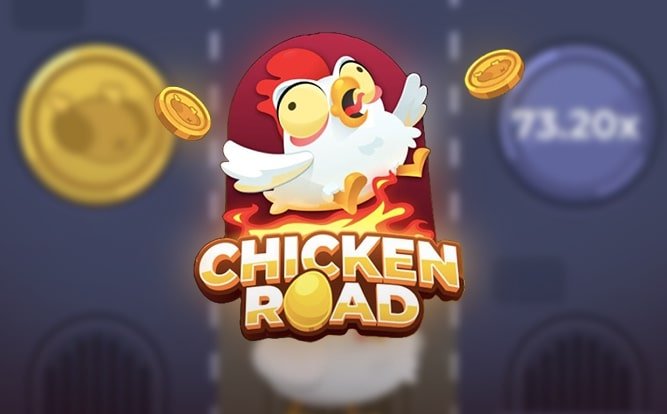 Discover chicken road gokkast