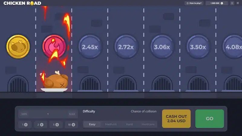 Meilleur jeu chicken road à France